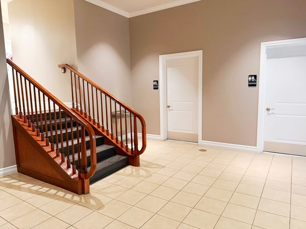 Restrooms