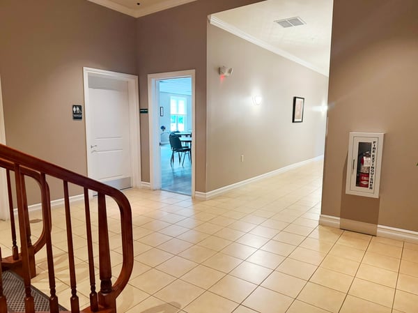 Main Entrance Hallway