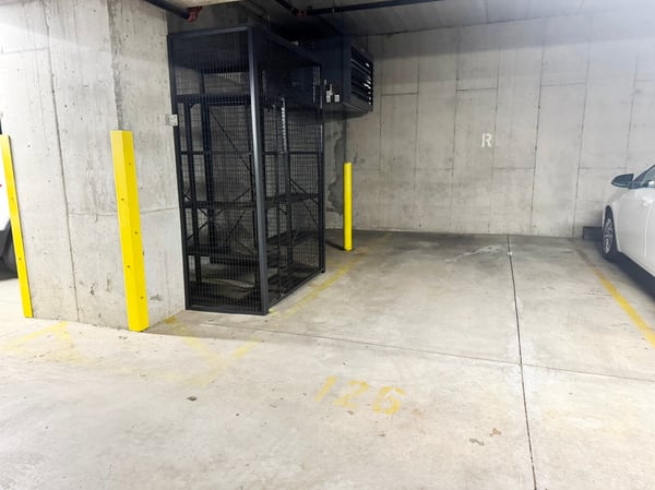 Parking Spot 126 & Storage Cage