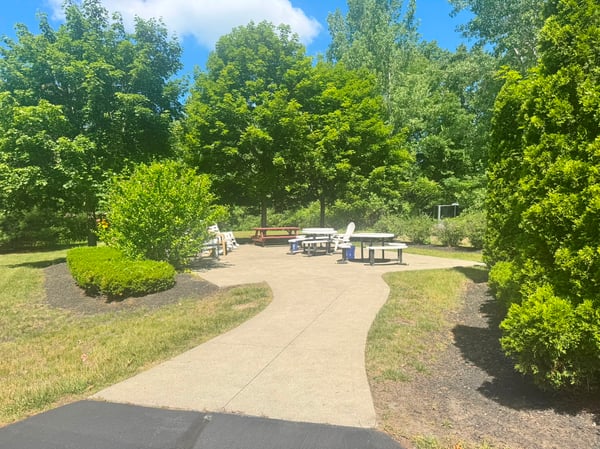 Community Patio