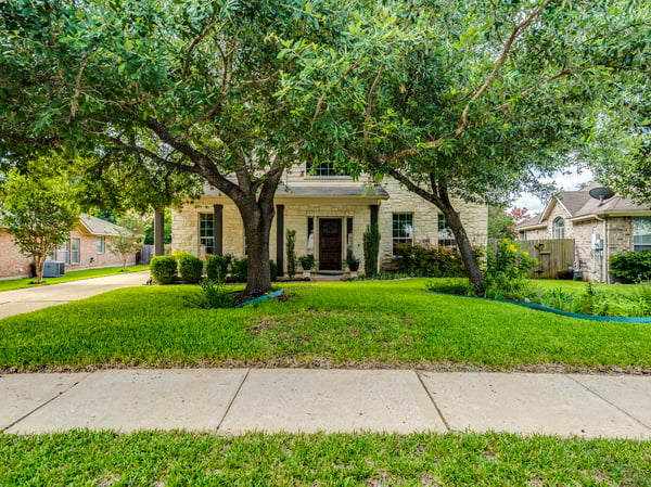 1218 Heppner Drive, Cedar Park, TX