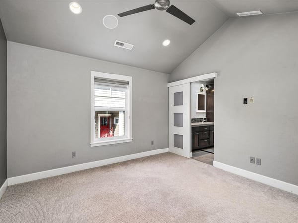 Attached ensuite.