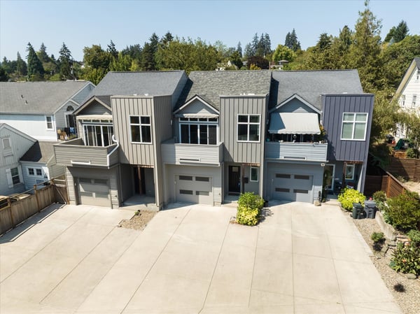 Turn-key, urban living.