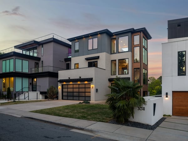 308 Frazier Avenue, Charlotte, NC