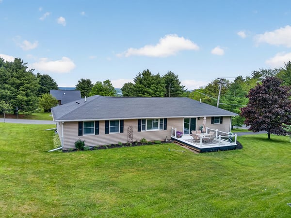 2015 Tear-Off Roof with 30-year Shingles.