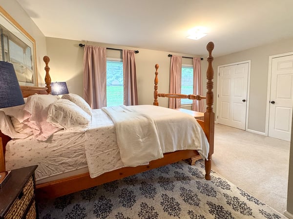 Main Level Primary Suite