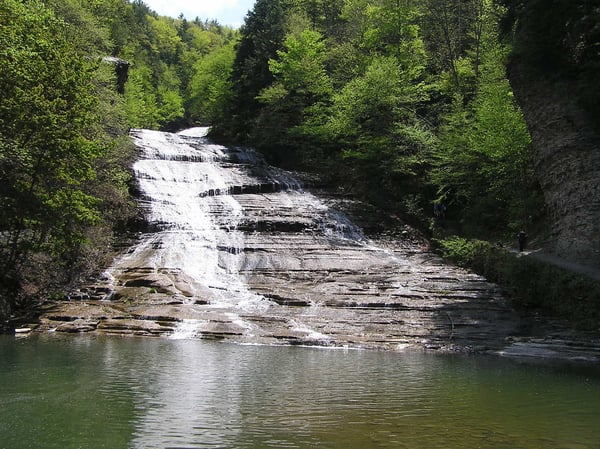 4 Min to Buttermilk Falls State Park