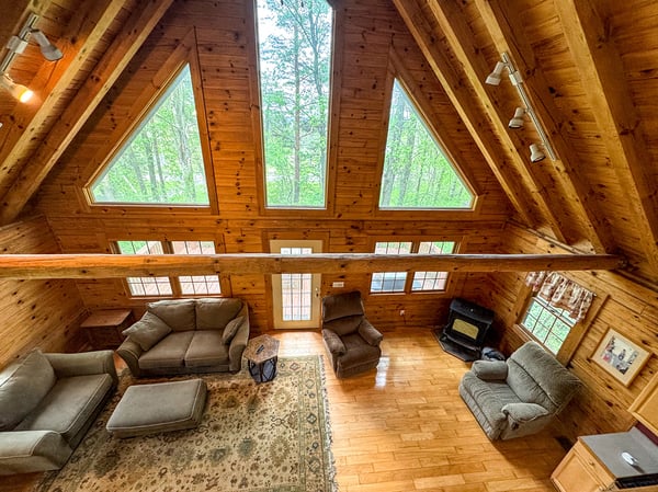 View from Loft