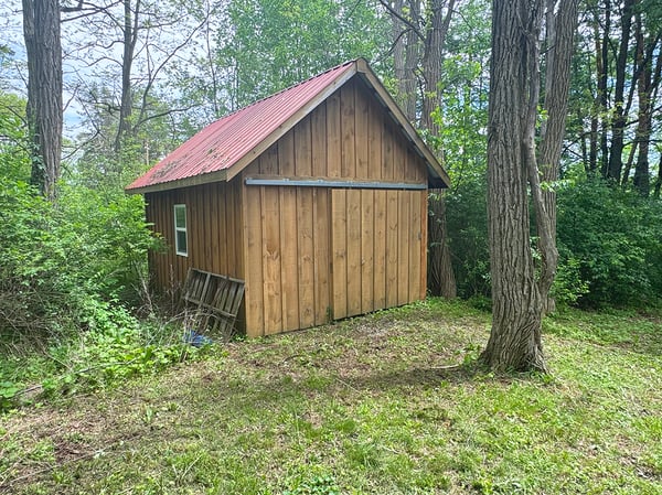 Storage Shed
