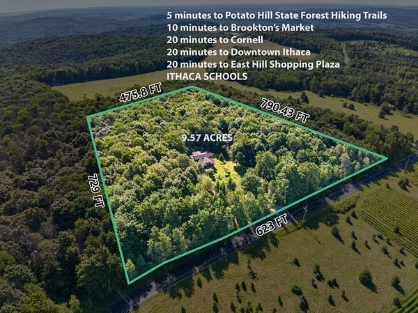 9.57 Acres