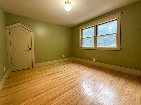 Bedroom 3. Maple Floors
