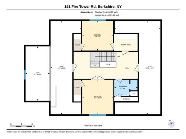 Second Floor