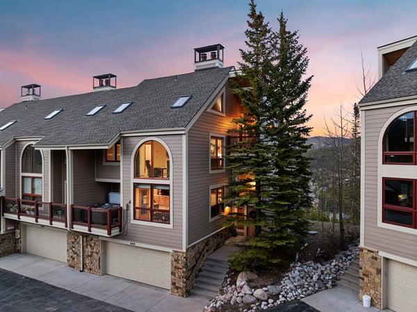 442 White Cloud Drive, Breckenridge, CO