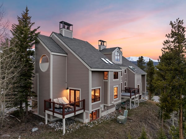 442 White Cloud Drive, Breckenridge, CO