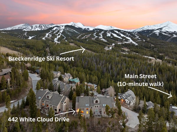 442 White Cloud Drive, Breckenridge, CO