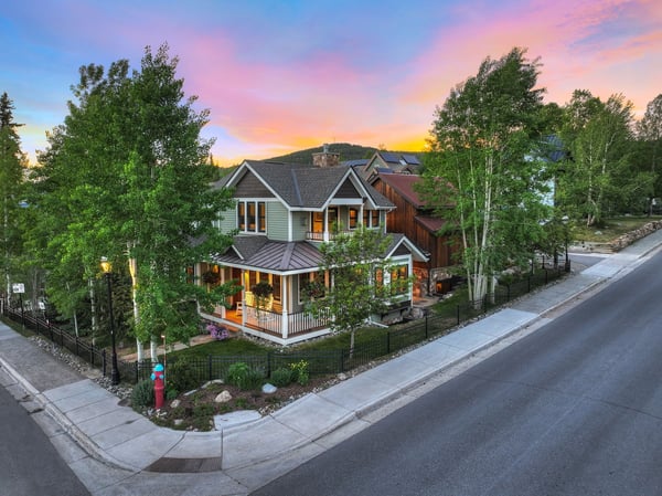 226 S Ridge Street, Breckenridge, CO