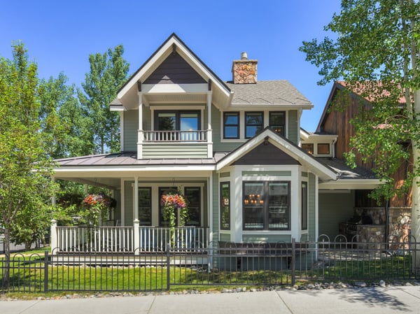 226 S Ridge Street, Breckenridge, CO