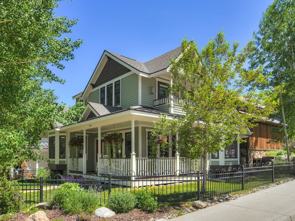 226 S Ridge Street, Breckenridge, CO