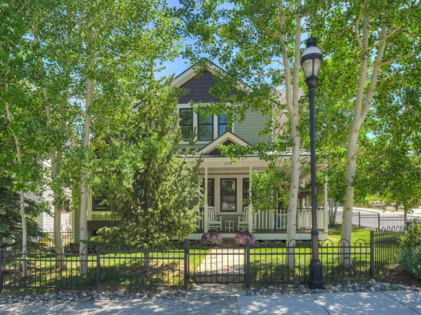 226 S Ridge Street, Breckenridge, CO
