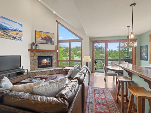 48 Bluff Court, Breckenridge, CO