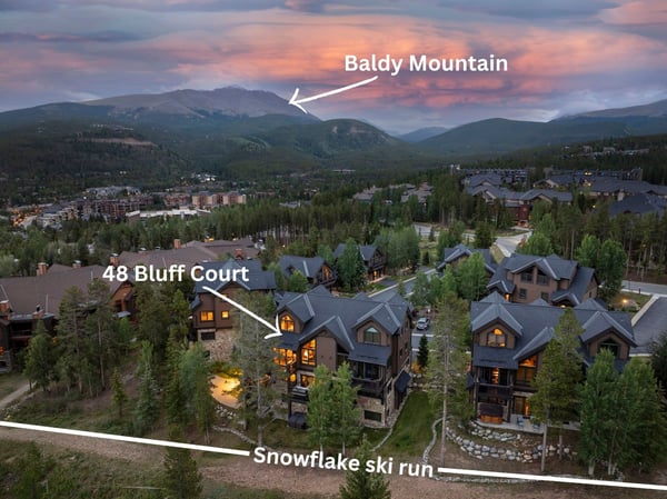 48 Bluff Court, Breckenridge, CO