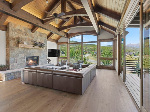 131 Gold Run Road, Breckenridge, CO