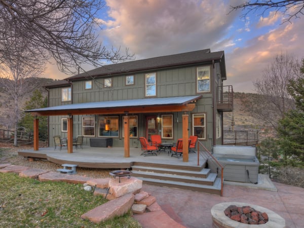385 Vasquez Ct, Lyons, CO