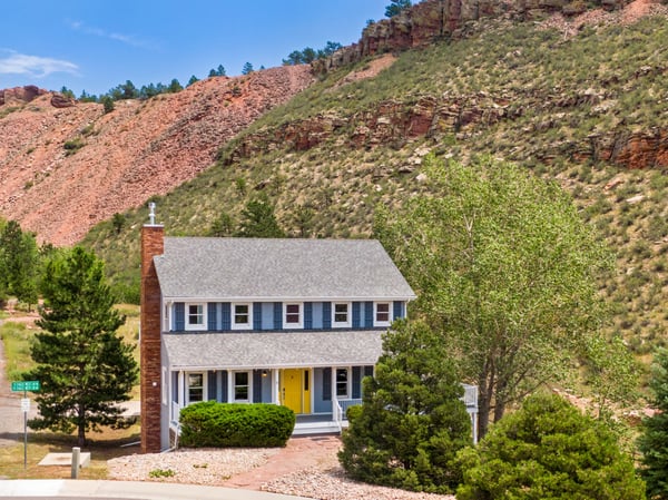 9 Eagle Nest Lane, Lyons, CO