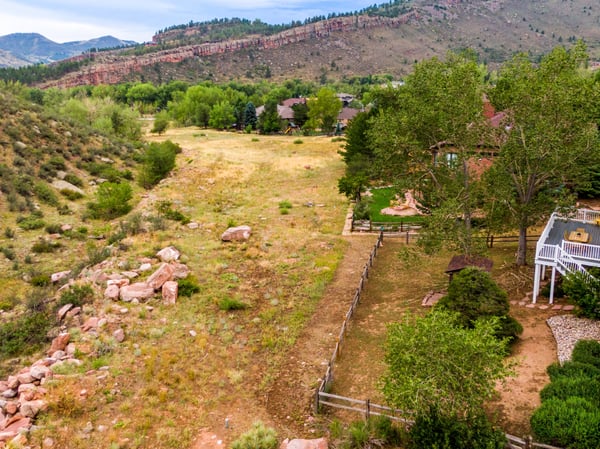 9 Eagle Nest Lane, Lyons, CO
