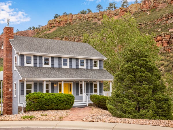 9 Eagle Nest Lane, Lyons, CO