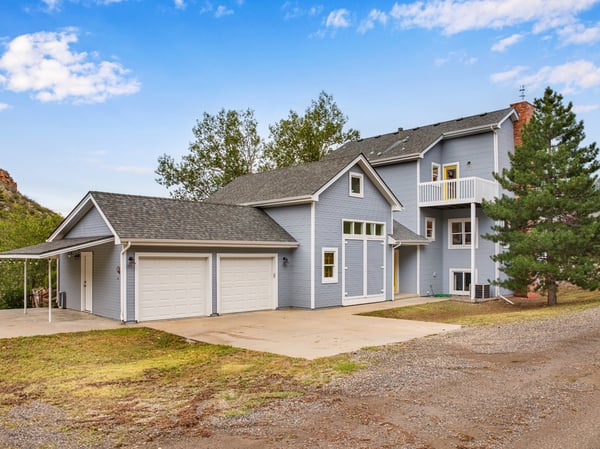 9 Eagle Nest Lane, Lyons, CO