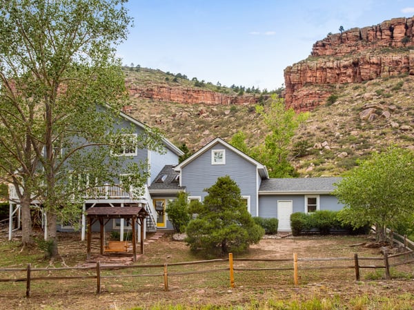 9 Eagle Nest Lane, Lyons, CO