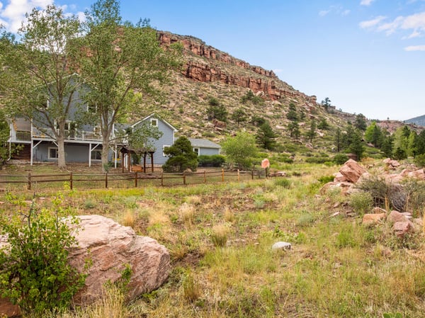 9 Eagle Nest Lane, Lyons, CO