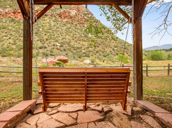 9 Eagle Nest Lane, Lyons, CO