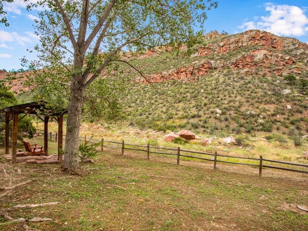 9 Eagle Nest Lane, Lyons, CO