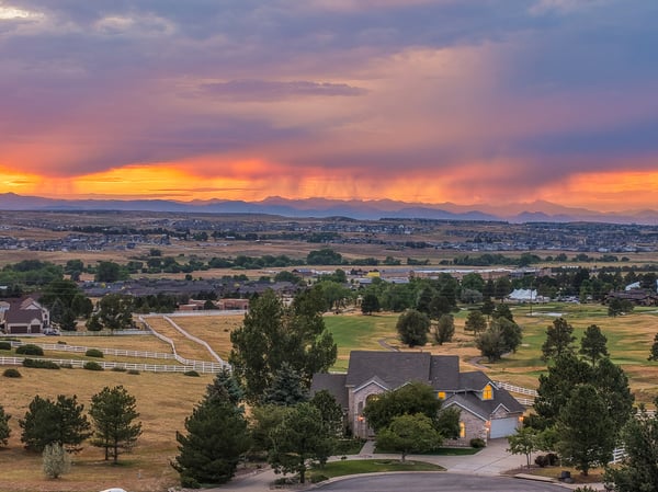 5969 Colorow Court, Parker, CO