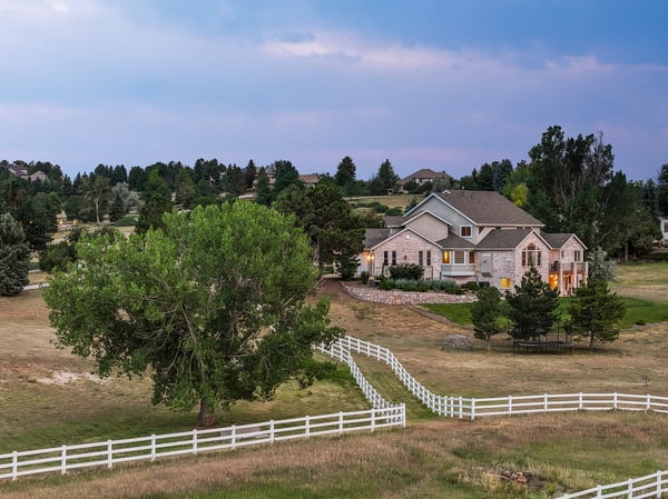 5969 Colorow Court, Parker, CO