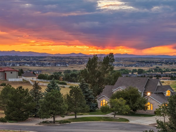 5969 Colorow Court, Parker, CO