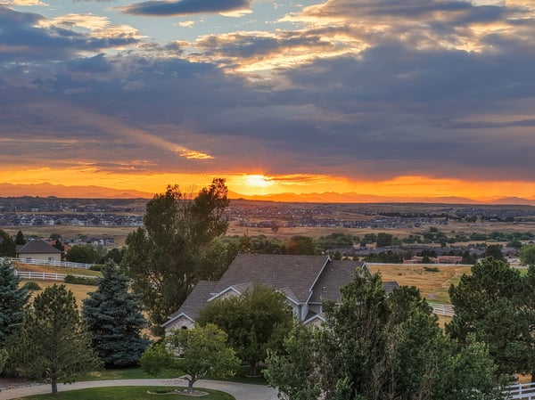 5969 Colorow Court, Parker, CO