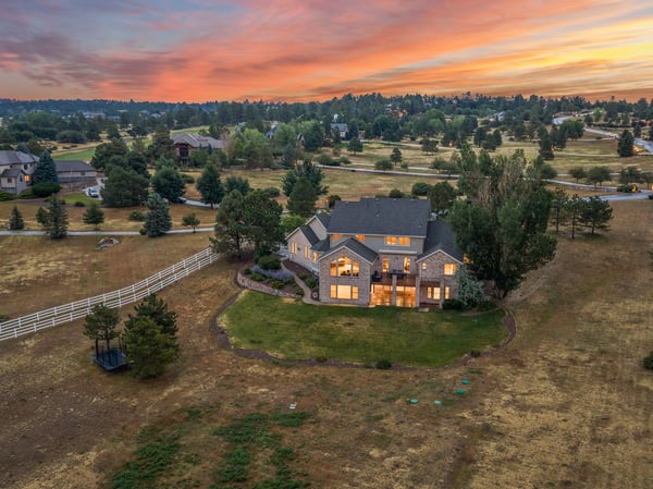 5969 Colorow Court, Parker, CO