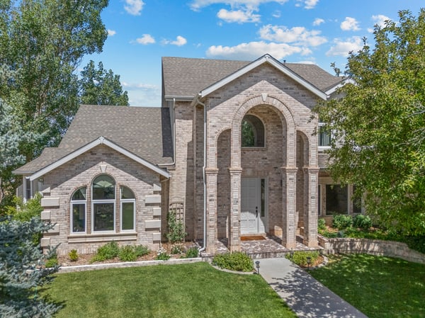 5969 Colorow Court, Parker, CO