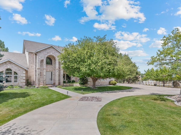 5969 Colorow Court, Parker, CO