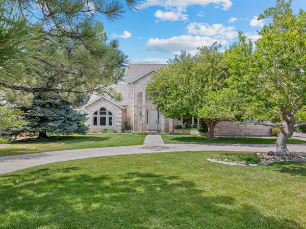 5969 Colorow Court, Parker, CO