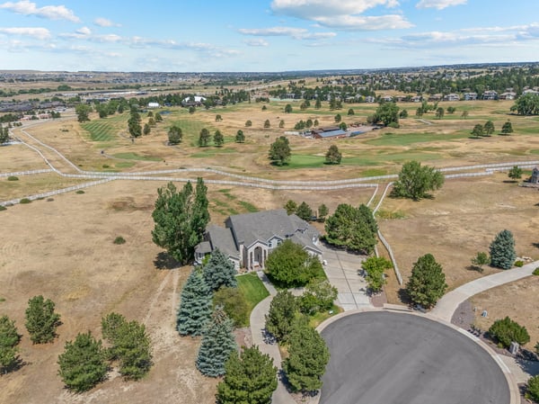 5969 Colorow Court, Parker, CO