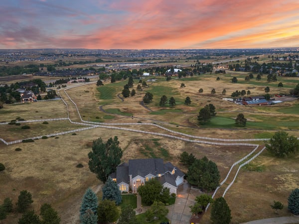 5969 Colorow Court, Parker, CO