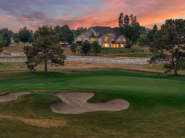 5969 Colorow Court, Parker, CO