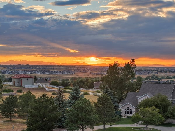 5969 Colorow Court, Parker, CO
