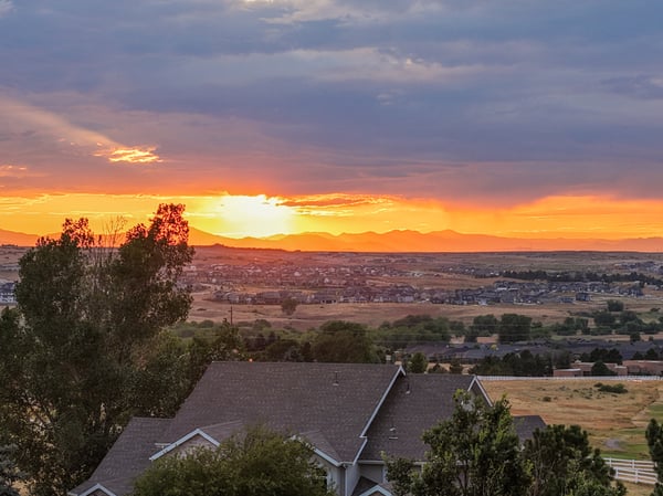 5969 Colorow Court, Parker, CO