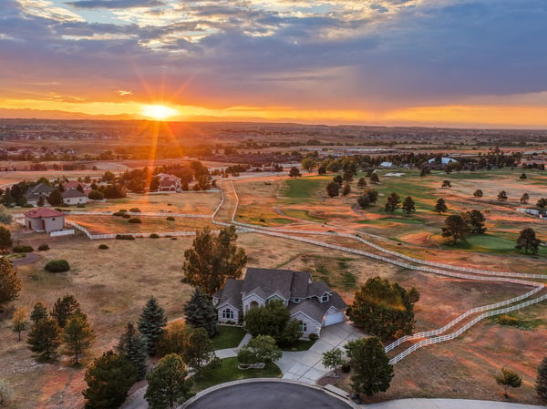 5969 Colorow Court, Parker, CO