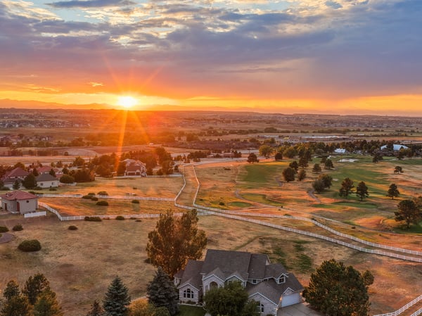 5969 Colorow Court, Parker, CO